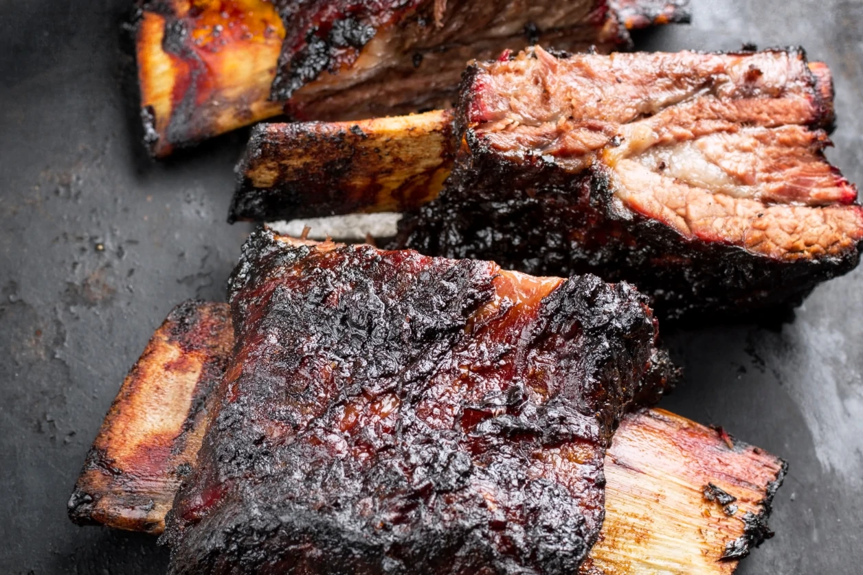 Image of Beef Short Ribs.