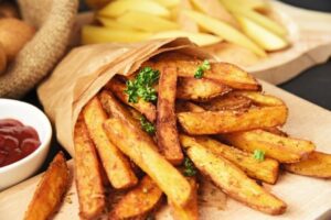 Image of fries.