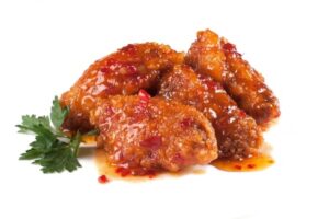 Image of Sweet Chilli Wings.