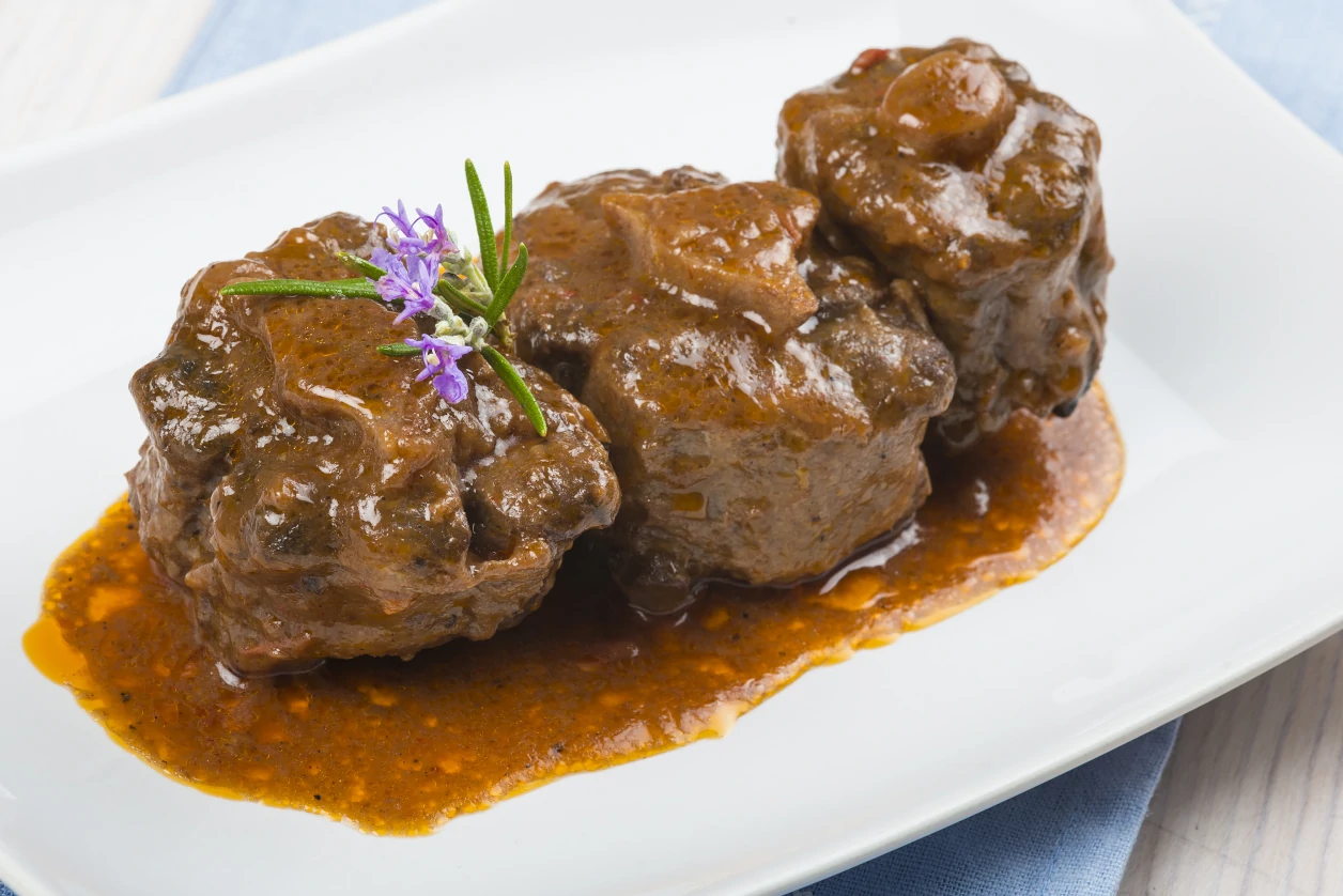 Image of Oxtail.