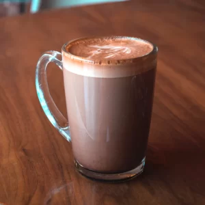 Caribbean Hot Chocolate
