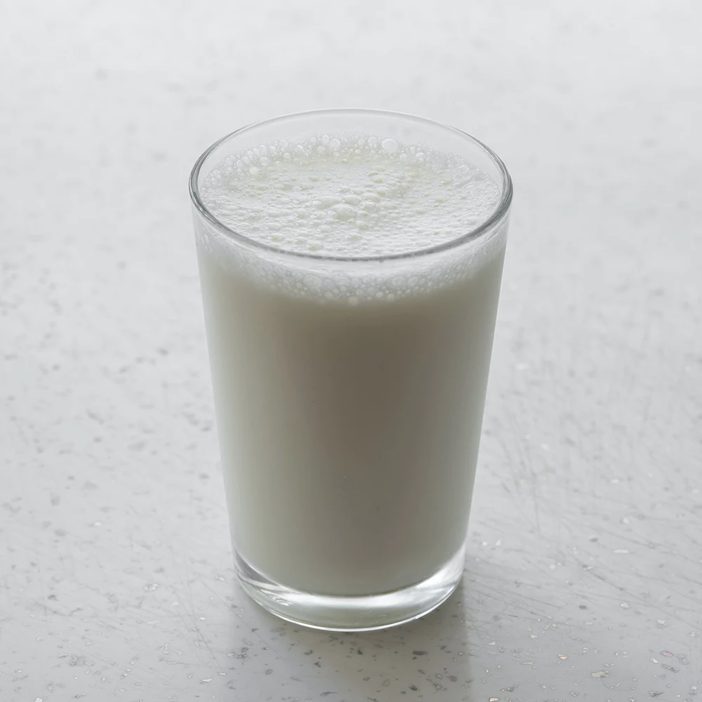 NonDairy Milk James William Diners